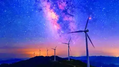 不要错过今晚的流星雨热搜配图