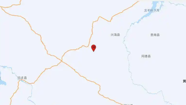 青海连发地震 西宁兰州震感明显热搜配图